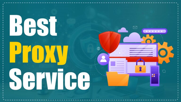10 Best Proxy Services in 2026 best proxy service