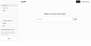 ChatGPT