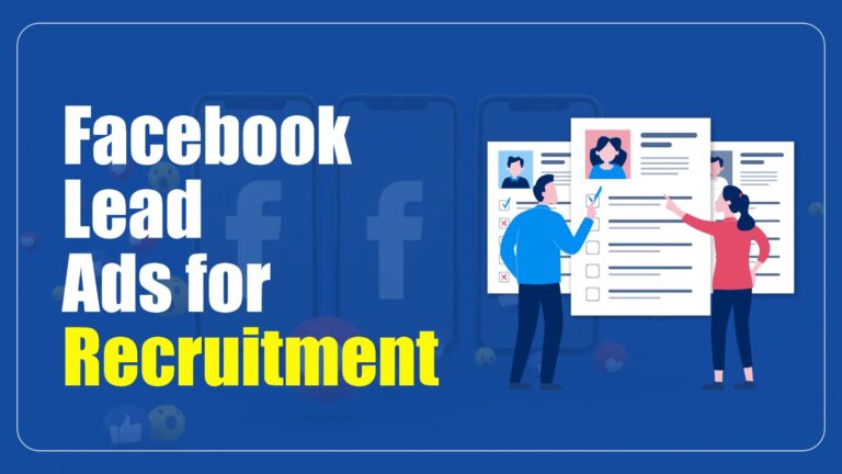 facebook lead ads for recruitment