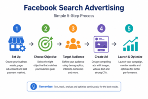 facebook search advertising