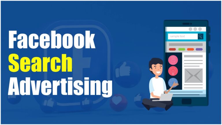 facebook search advertising