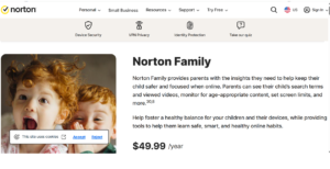 Norton Family
