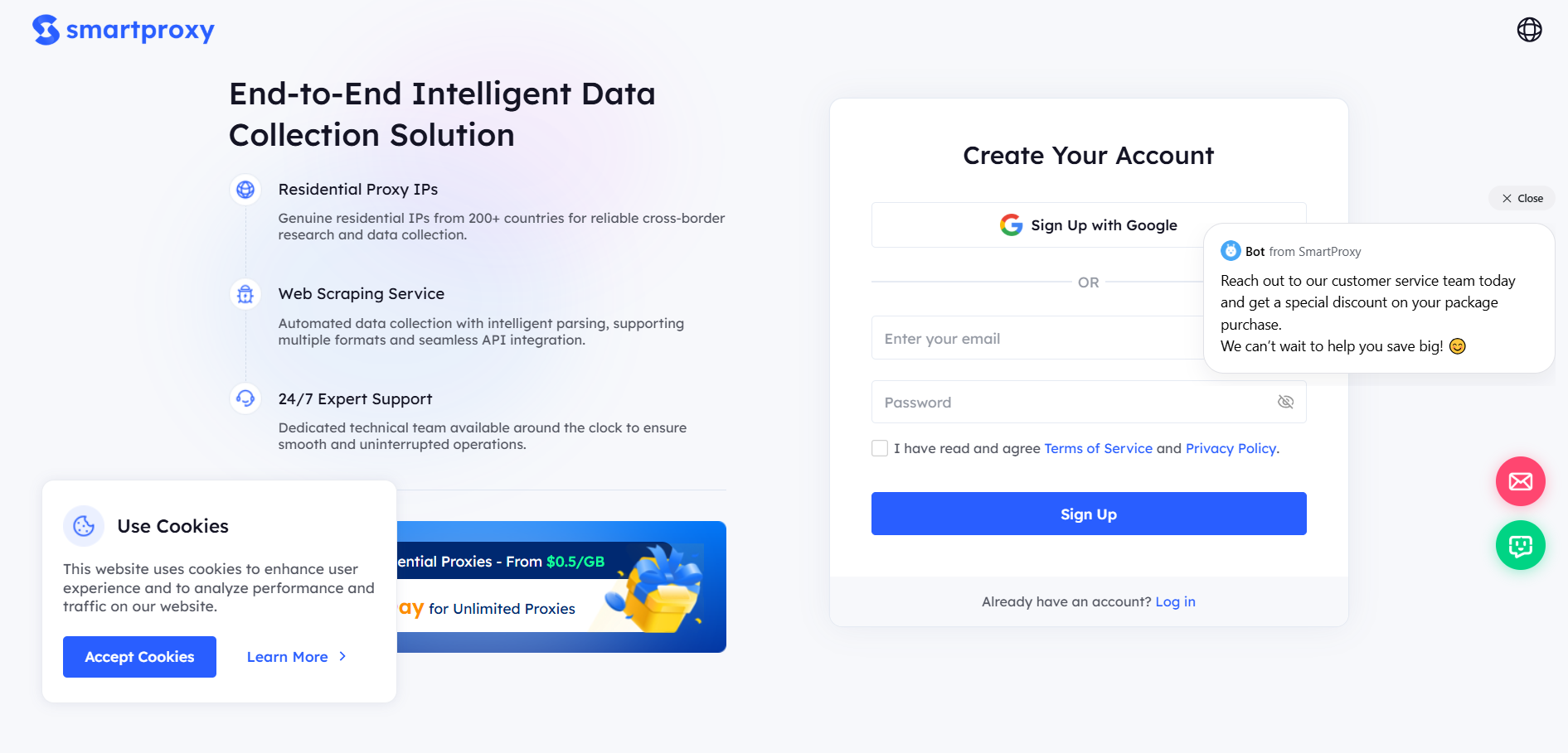 smartproxy