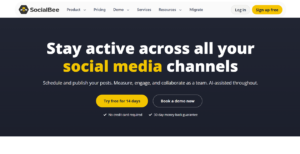 SocialBee