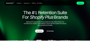 Subscriptify
