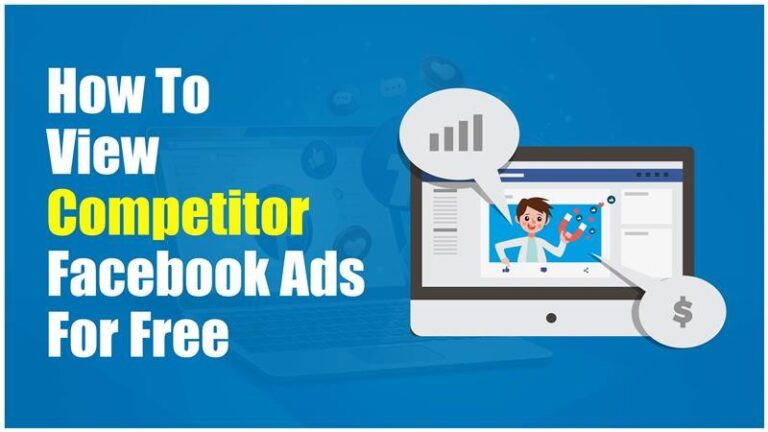 How to View Competitor Facebook Ads Free in 2026 view competitor facebook ads