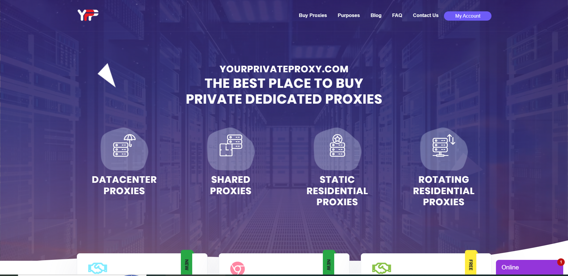 yourprivateproxy