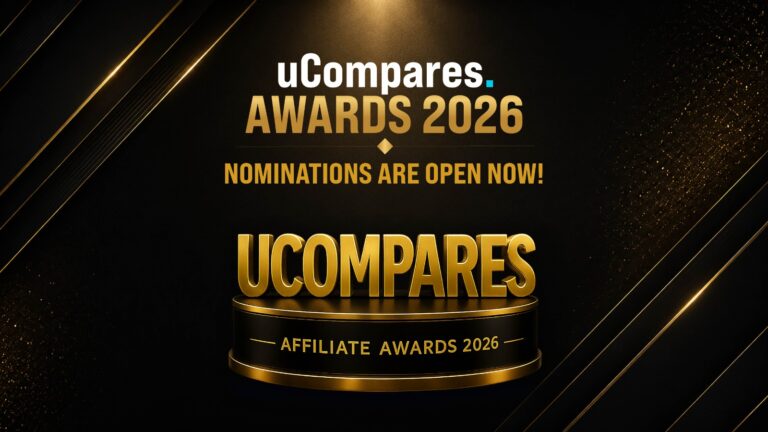 uCompares Awards 2026 – 2nd Edition | Nominations Are Now Open! ucompares awards 2026 registrations