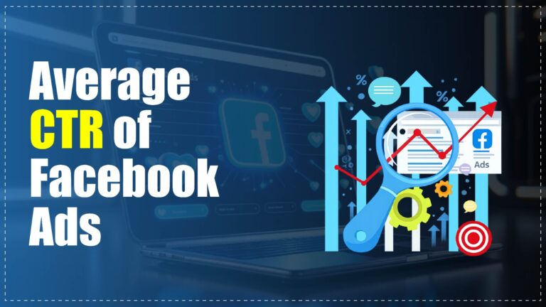 Average CTR of Facebook Ads