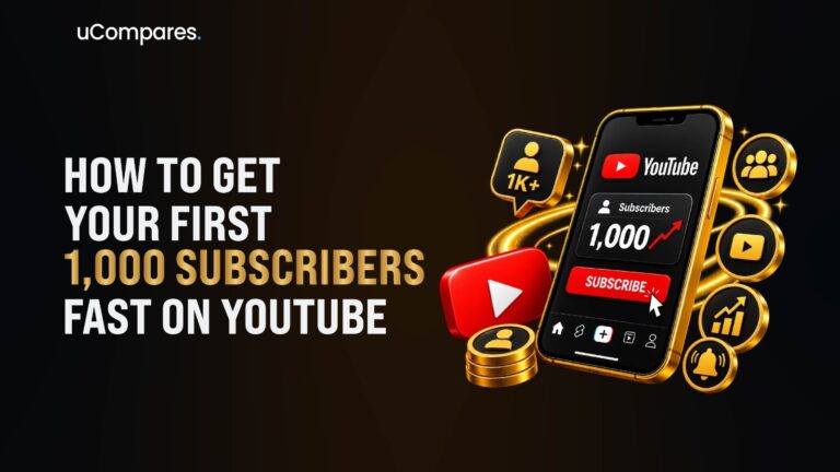 How to Get Your First 1,000 Subscribers Fast on YouTube in 2026 How to get your first 1,000 subscribers fast on YouTube