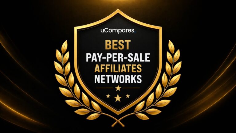 Best pay per sale affiliate network