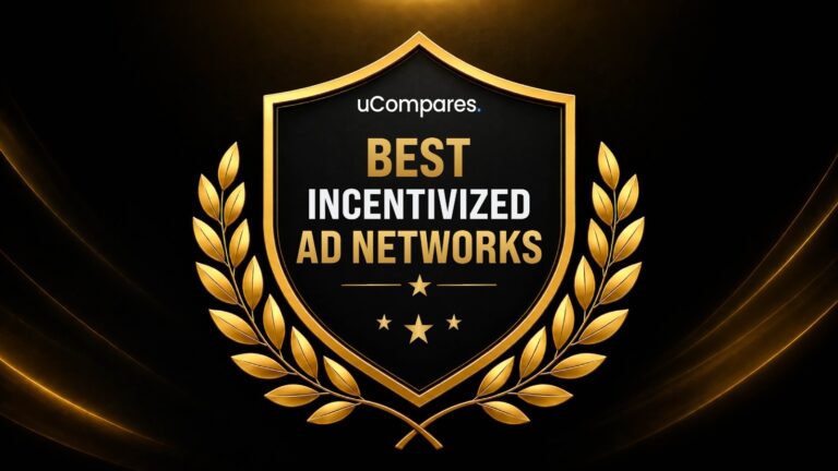 10 Best Incentivized Ad Networks in 2026
