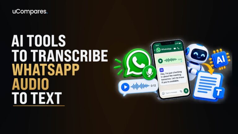 AI Tools to Transcribe WhatsApp Audio to Text in 2026 AI tools to transcribe whatsapp audio to text
