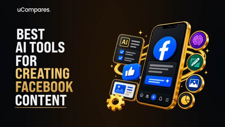 Best AI Tools for Creating Facebook Content in 2026 Best AI Tools for Creating Facebook Content in 2026