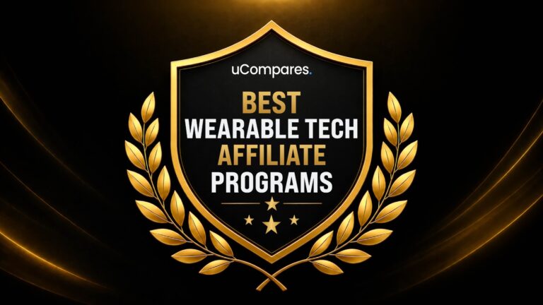 Best Wearable Tech Affiliate Programs