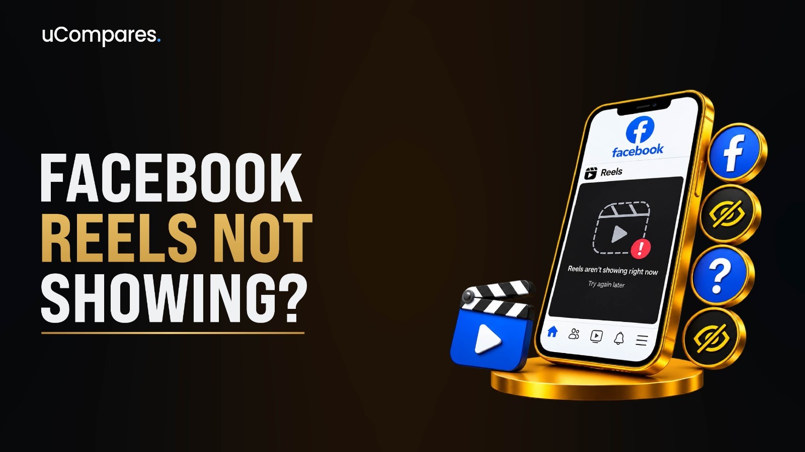 Facebook Reels Not Showing? Here's How to Fix It (2026)