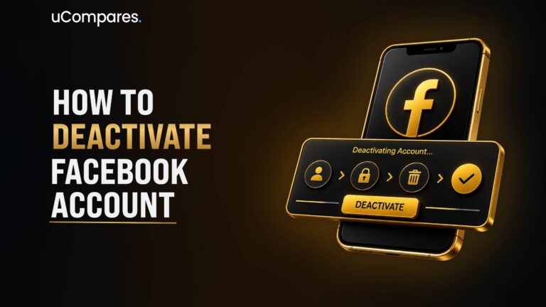 How to Deactivate Facebook Account: Step-by-Step (2026)