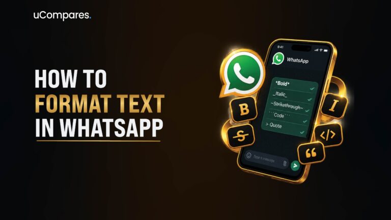 How to Format Text in WhatsApp in 2026 How to Put a Full Picture on WhatsApp Profile in 2026