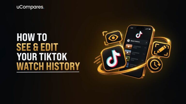 TikTok Watch History: How to See Your Watch History